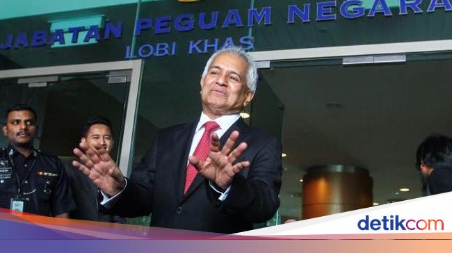 Jaksa Agung Tommy Thomas Pimpin Langsung Tim Jaksa Kasus Najib
