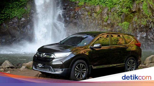 Penjualan Mobil Mobil Suv Honda Ngebut