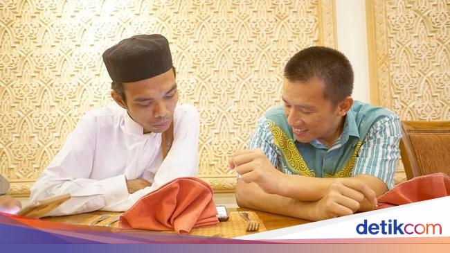 Ustaz Felix Siauw Pisahkan Materi Dakwah Dan Ranah Pribadi