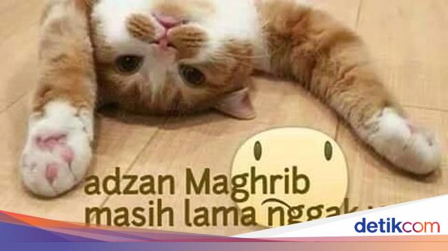 Meme Kocak Tentang Orang Orang Yang Lemas Saat Puasa Ada Banyak