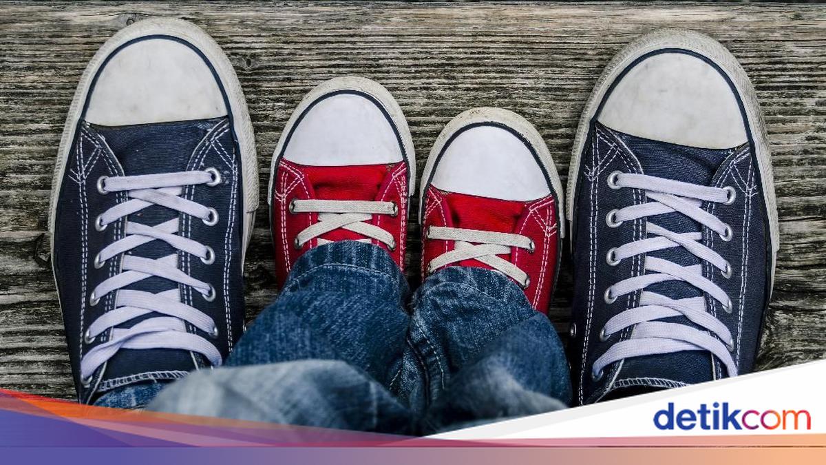 Cara Memilih Ukuran Sepatu yang Pas agar Kaki Tak Sakit