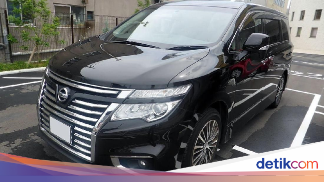 Nissan Klaim Ban Serep Elgrand Ada di Bagasi, Kata 