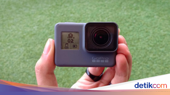 GoPro Hero, Versi Murah Hero 6 yang Tidak Murahan