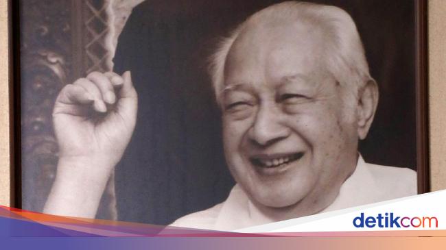 Kesaksian Mbak Tutut Soal Cerutu Soeharto