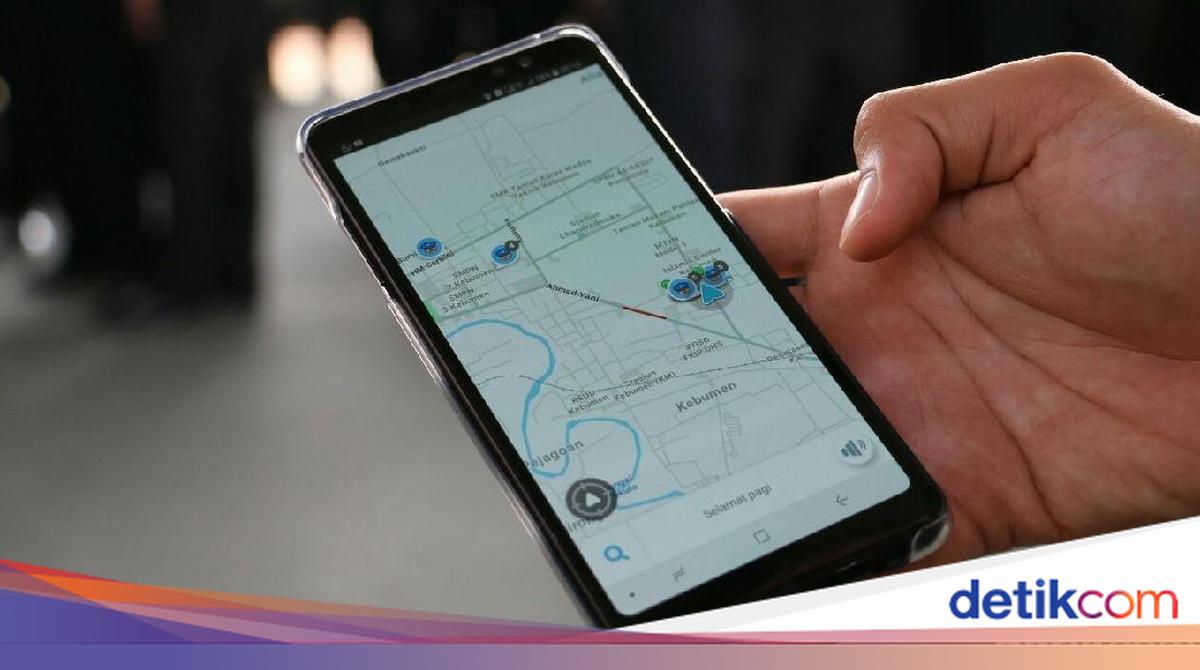 Orang Indonesia Berpergian Bisa Tempuh Jarak 22 Kali Bumi-Bulan