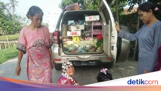 Mobil-Motor Keren Tukang Sayur