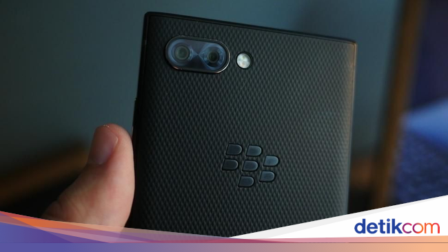 Twitter Dituntut BlackBerry, Gara-gara Apa?