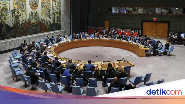 Jadi Anggota Baru Dewan Keamanan Pbb Jerman Hadapi Tantangan Berat