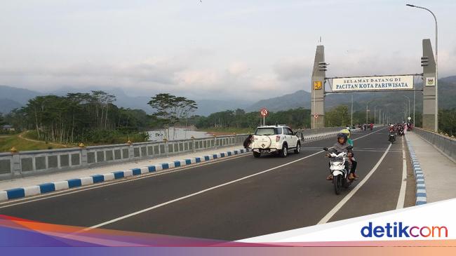 Begini Sensasi Mudik Sekaligus Berwisata Via JLS Pacitan