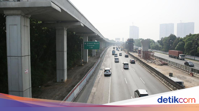 Setelah Tol Layang, Jasa Marga Mau Bikin Jakarta-Cikampek 