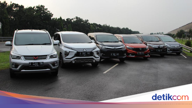 Adu Irit  Mobil  MPV Avanza  Xpander dkk Siapa yang Paling 