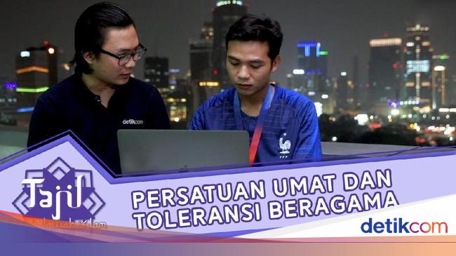 Pentingnya Menjaga Persatuan Dan Kesatuan