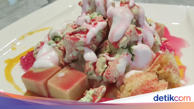 Resep Buka Puasa : Bubur Kampiun