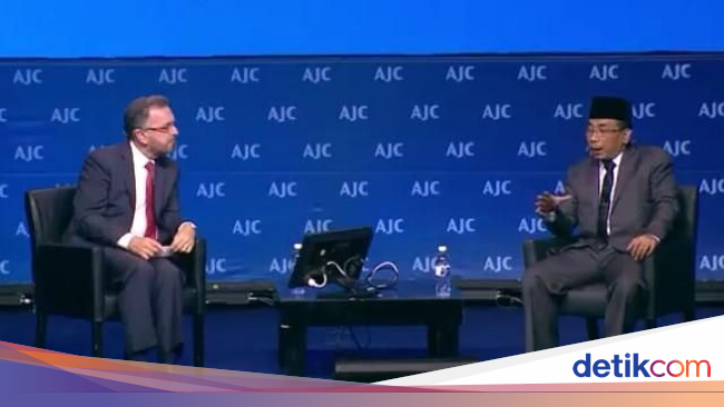 Pernyataan Lengkap Palestina yang Kutuk Kunjungan Staquf ke Israel