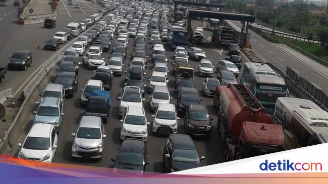 GT Cikarang Dipindah Ini Daftar Tarif Baru Tol Jakarta GT Cikarang Dipindah Ini Daftar Tarif Baru Tol Jakarta