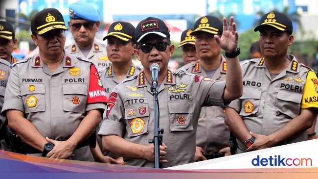 Polri-TNI Jamin Keamanan Selama Asian Games