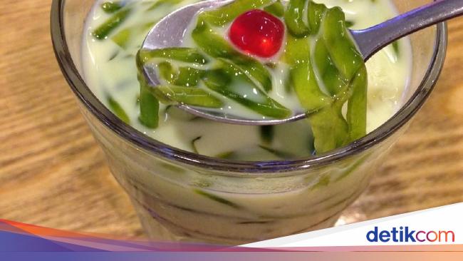 Segar Manis Es Cendol Untuk Open House Bisa Dibikin Dengan Cara Ini