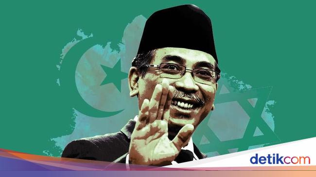Tentang Yahya Cholil Staquf Kiai Asal Rembang Yang Jadi Kandidat Menag