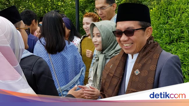 Cerita Hangatnya Perayaan Idul Fitri WNI di Swiss