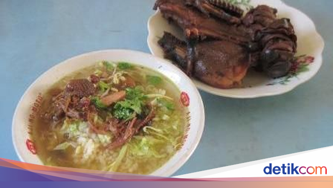 Mampir ke Klaten? Ayam Panggang dan Soto Bebek di Sini 