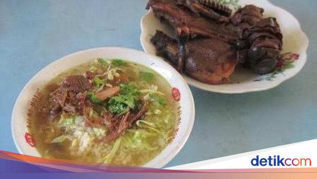 Mampir ke Klaten? Ayam Panggang dan Soto Bebek di Sini Mampir ke Klaten? Ayam Panggang dan Soto Bebek di Sini