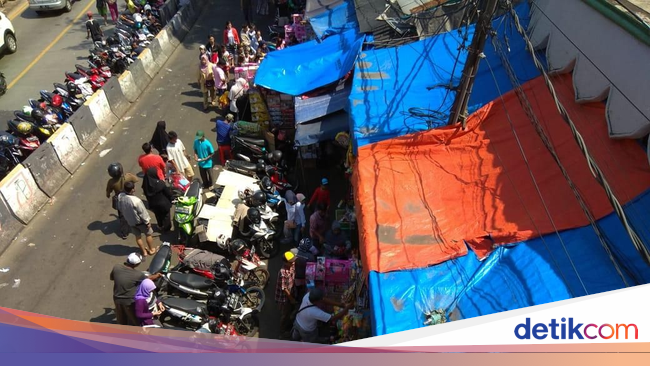 Ada 'Double Agent' di Pembebasan Lahan Pasar Gembrong - detikFinance