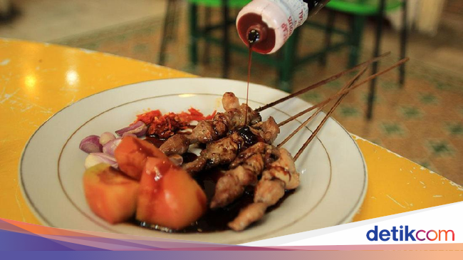 Mudik Lewat Tegal, Sekalian Wisata Kuliner Sate Kambing Muda