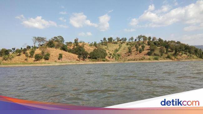 Indahnya Waduk Cacaban di Tegal, Bisa Foto Berlatar Bukit Teletubbies