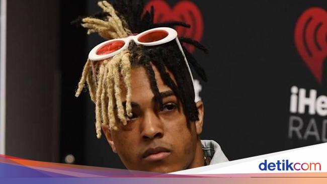 Ditembak di Florida, Rapper XXXTentacion Meninggal Dunia