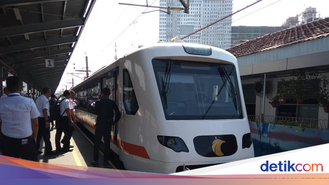 Ada Tiket Kereta Bandara Rp 60.000 di Stasiun Bekasi, Ini 