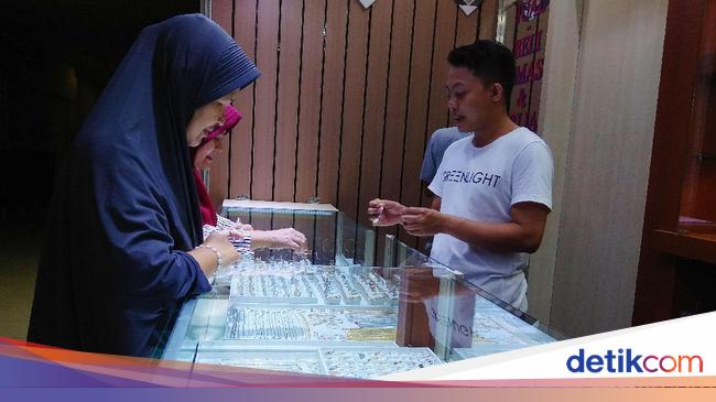 Ingat Jual Perhiasan Emas Ke Toko Kena Potongan Hingga 25 Ingat Jual Perhiasan Emas Ke Toko Kena Potongan Hingga 25