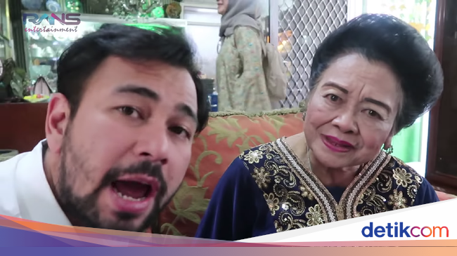 Harga Rumah Nenek Raffi Ahmad Rp 100 M, Hari Moekti Harga Rumah Nenek Raffi Ahmad Rp 100 M, Hari Moekti