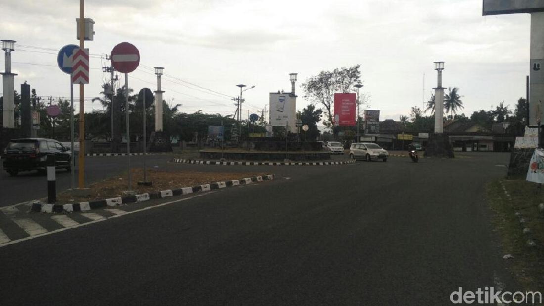 Jelang Nataru, Ini Jalur Rawan Kecelakaan Dan Macet Di Bantul