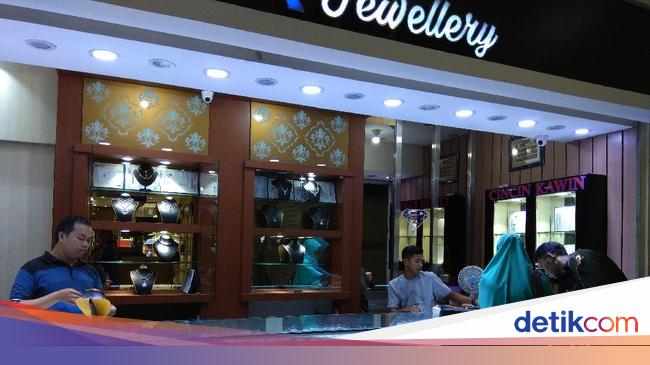 Mau Jual Perhiasan Emas Baca Dulu Tips Ini