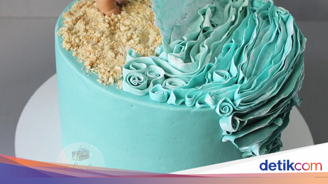 Lucunya 10 Kue Ultah Bertema Moana hingga Trolls Ini Lucunya 10 Kue Ultah Bertema Moana hingga Trolls Ini