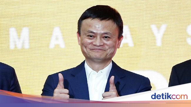 Jack Ma Dipastikan Hadiri Penutupan Asian Games 2018