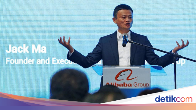 Kegagalan-kegagalan Memilukan Jack Ma, Orang Terkaya China