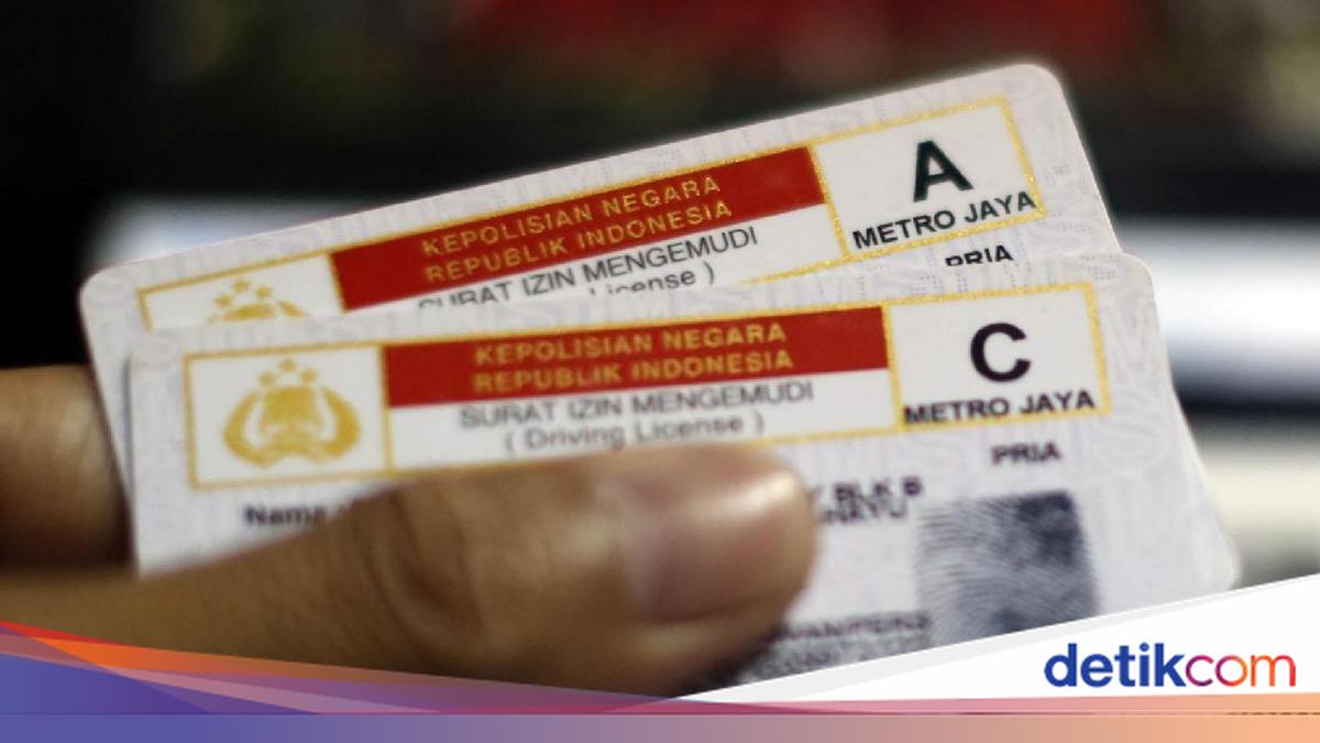 Cara Buat SIM Online, Ini Langkah-langkahnya