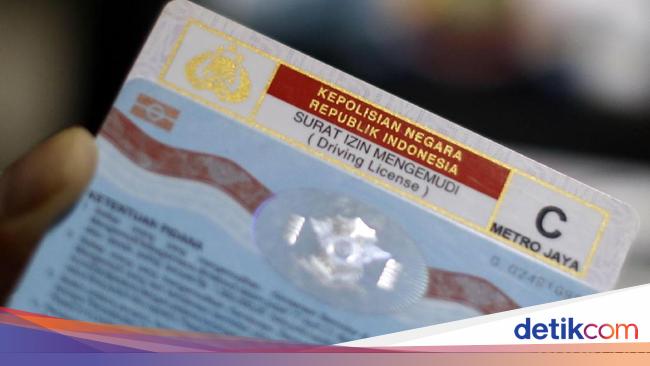 Kapan Perpanjang SIM Mati saat Libur Lebaran 2025? Catat Tanggalnya