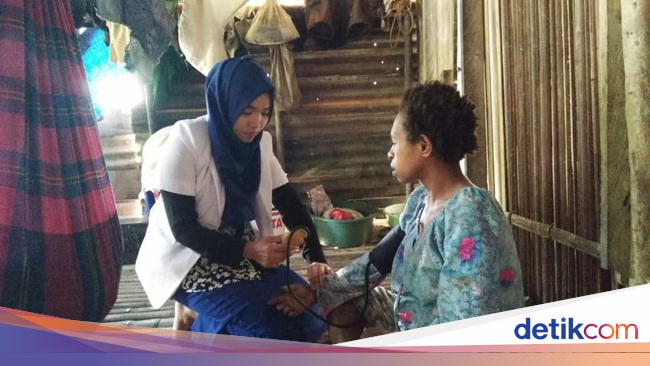 Foto-fotonya Viral di Medsos, Ini Cerita dr Amalia 