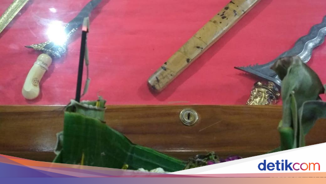 Dua Keris Seharga Rp 4 M Punya Keistimewaan, Ini Cerita 