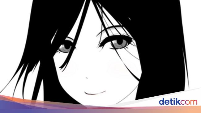 Keren Pria Ini Gunakan Excel Buat Gambar Anime Keren Pria Ini Gunakan Excel Buat Gambar Anime