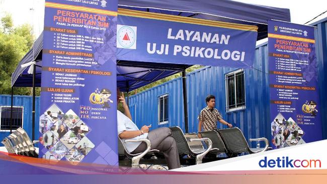 Jangan Sampai Gagal Ini 3 Tips Tes Psikologi Saat Bikin Sim Jangan Sampai Gagal Ini 3 Tips Tes Psikologi Saat Bikin Sim