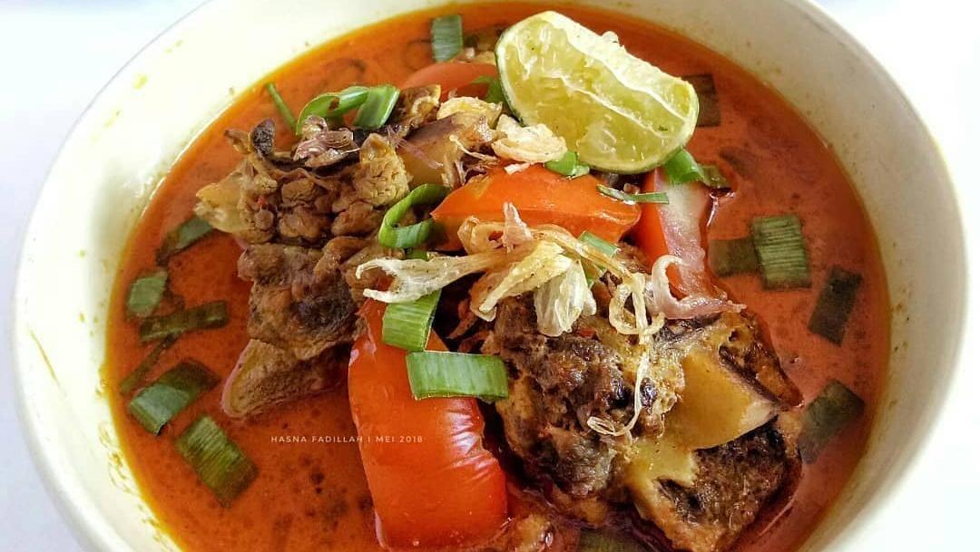 Ini 10 Soto Tangkar, Makanan Legendaris Jakarta Kegemaran Netizen