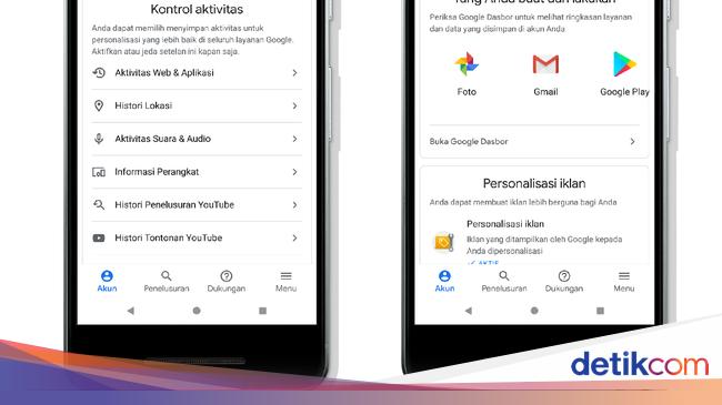 Cara Mengamankan Akun Google Supaya Bebas Dari Hacker