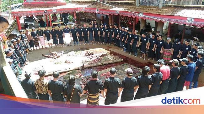 Upacara Adat Rambu Solo: Makna di Balik Ritual Pemakaman Unik dari 