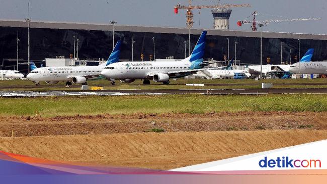 Penerbangan Ke Arab Saudi Ditutup Sampai Kapan