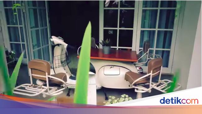 Populer 47 Warna Cat Rumah Raffi Ahmad Simple Dan Minimalis