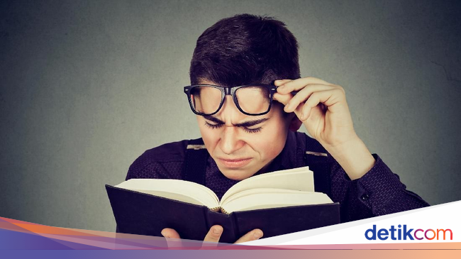Ingat 6 Tanda Kamu Harus Pakai Kacamata Ingat 6 Tanda Kamu Harus Pakai Kacamata