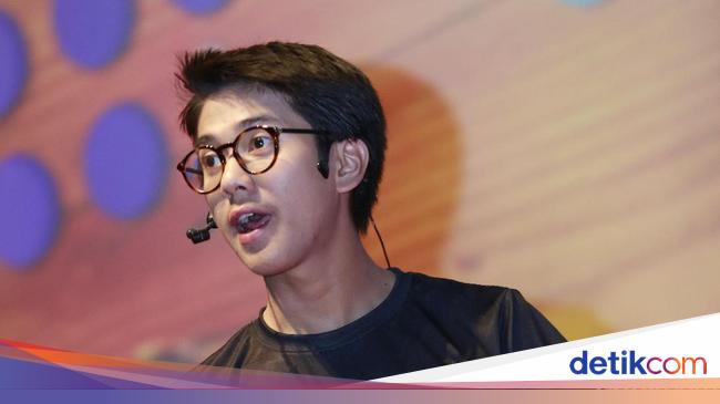 Bersama 'Ruang Guru', Iqbaal Ramadhan Tingkatkan Kualitas 